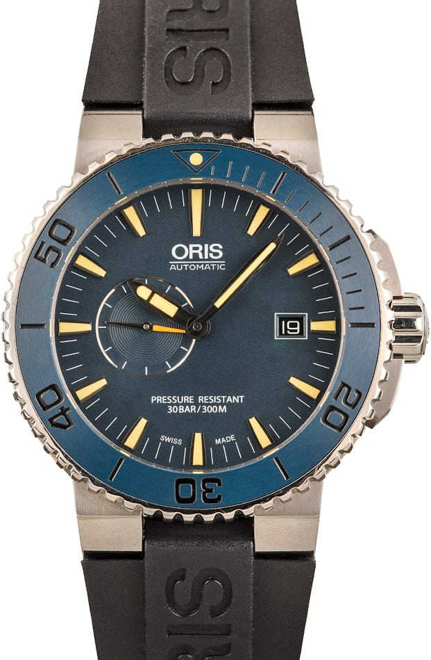 Oris Aquis Titan